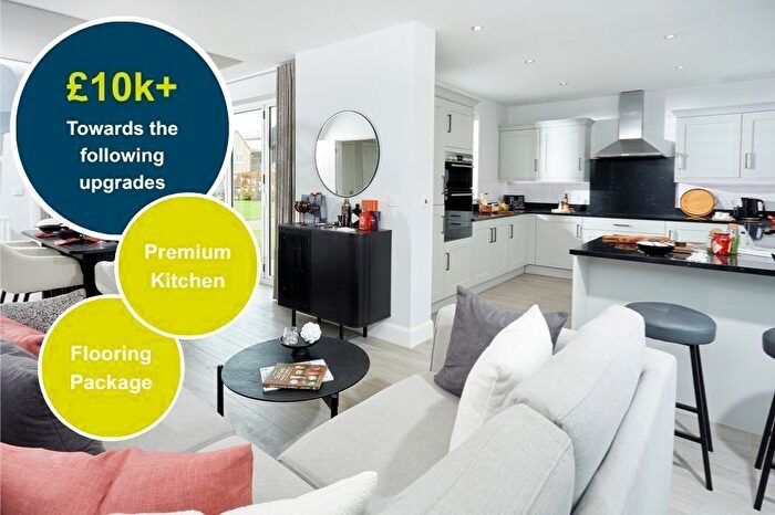 4 Bedroom Detached House For Sale In "Maple" At Swallowtail Way, Knaresborough, HG5