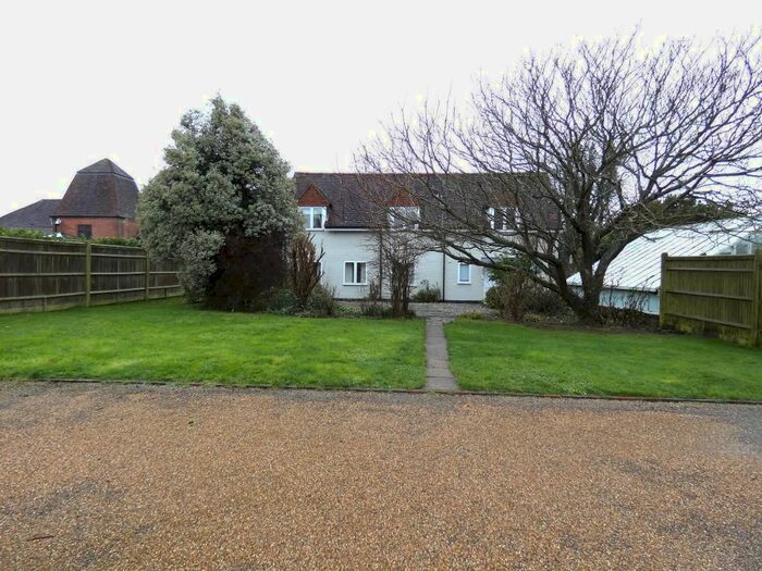 2 Bedroom Detached House To Rent In Cranbrook Road, Goudhurst, Kent, TN17