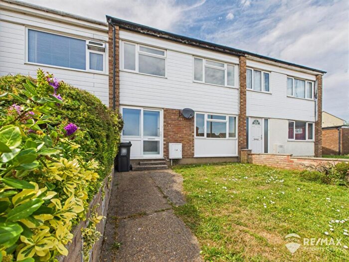 3 Bedroom Terraced House For Sale In Long Meadows, Dovercourt, CO12