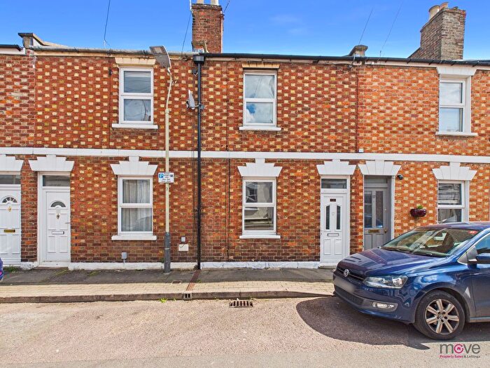 2 Bedroom Terraced House To Rent In Bloomsbury Street, Cheltenham, GL51