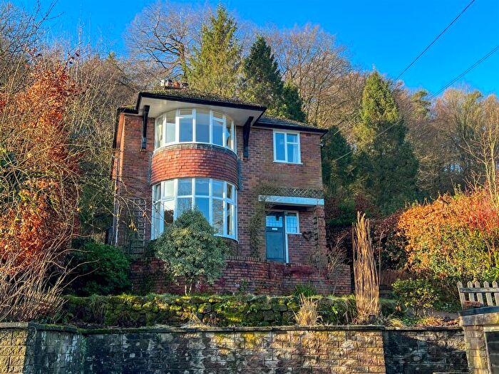4 Bedroom Detached House For Sale In Lake Road, Rudyard, Staffordshire Moorlands, ST13