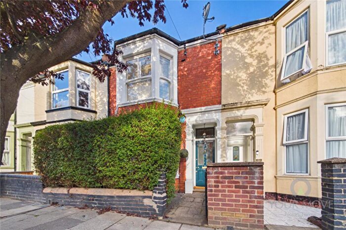 3 Bedroom Terraced House To Rent In Bostock Avenue, Northampton, Northamptonshire, NN1