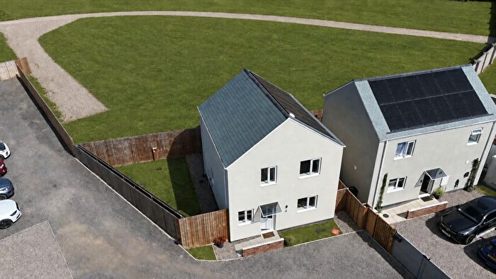 2 Bedroom Detached House For Sale In Westcott Park Close, Westcott, Cullompton, EX15