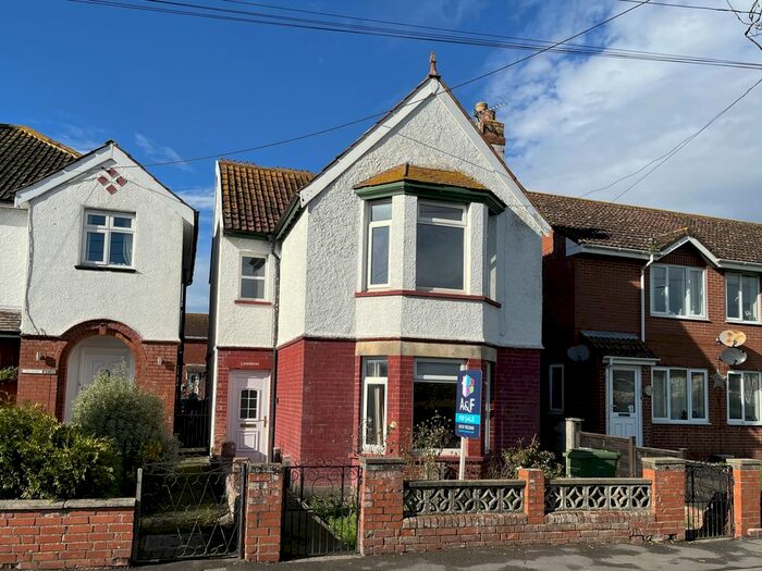 3 Bedroom Detached House For Sale In Church Road, East Huntspill, TA9