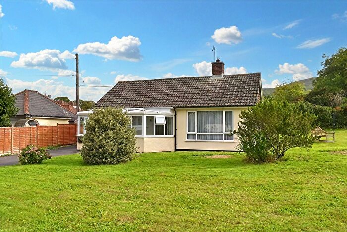 2 Bedroom Bungalow For Sale In Church Lane, Bicknoller, Taunton, Somerset, TA4
