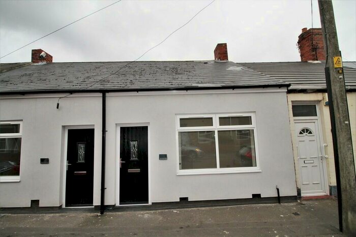 2 Bedroom Terraced Bungalow To Rent In Rose Street West, Penshaw, Houghton -le- Spring, DH4