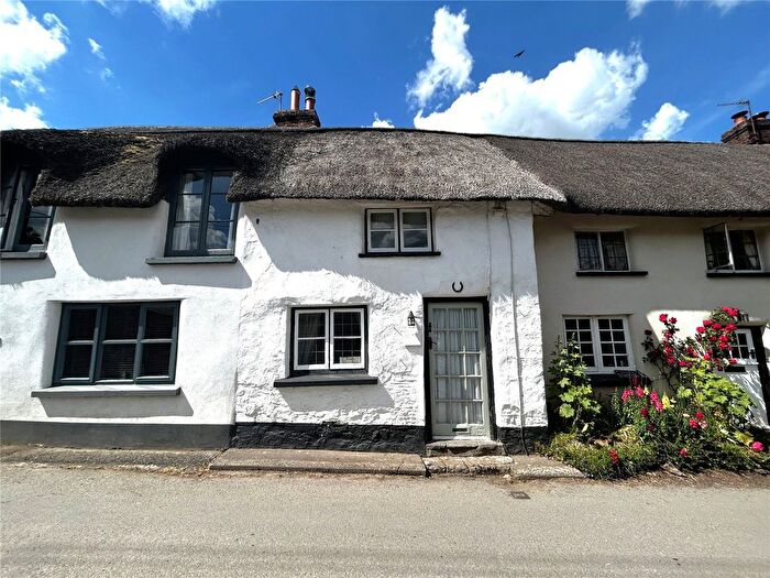 1 Bedroom Terraced House For Sale In Knowstone, South Molton, Devon, EX36