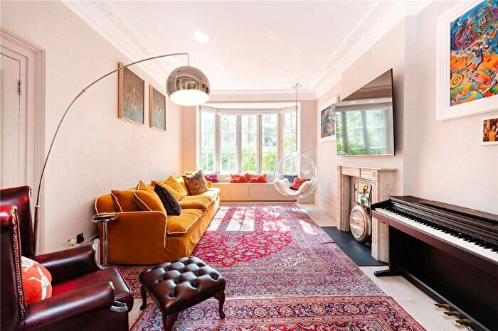 5 Bedroom Semi Detached House To Rent In Park Village West, Regent's Park, NW1
