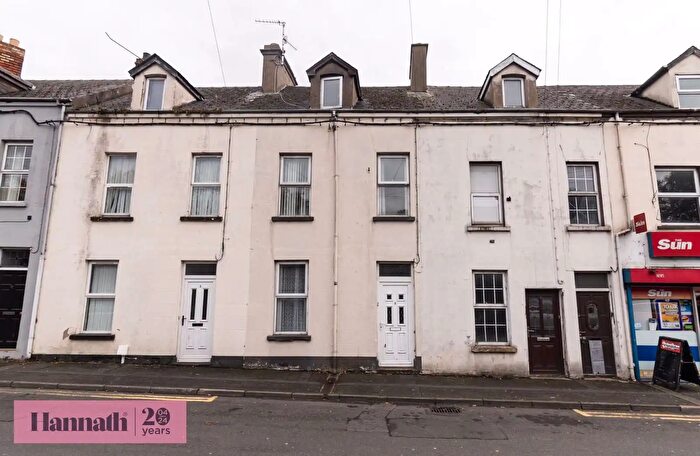 3 Bedroom TownHouse For Sale In Atkinson Avenue, Craigavon, BT62