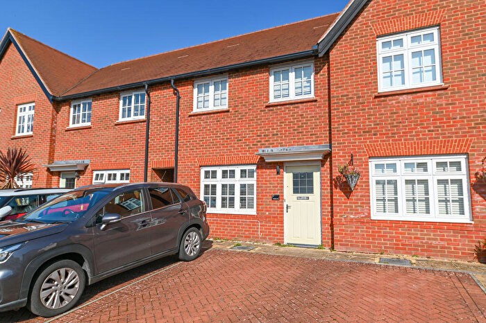 2 Bedroom Terraced House For Sale In Nevinson Way, Waterlooville, PO7