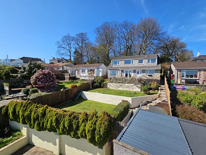 4 Bedroom House For Sale In Chawleigh Close, Gunnislake, Cornwall, PL18