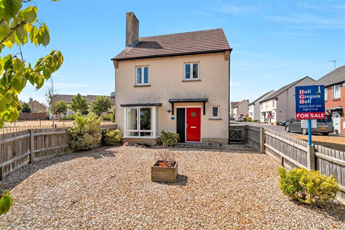 3 Bedroom Detached House For Sale In The Briars, Wool, Wareham, BH20