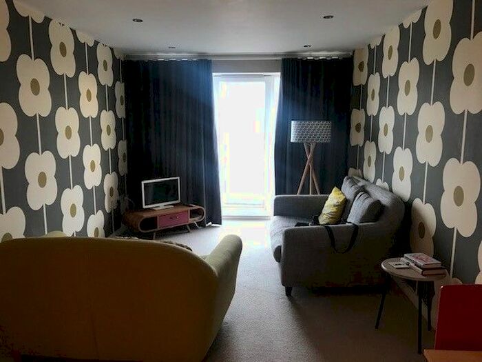 1 Bedroom Flat To Rent In Imperial Point, The Quays, Salford, M50