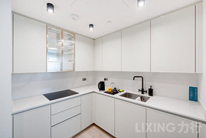 1 Bedroom Apartment For Sale In City Road, Angel, EC1V