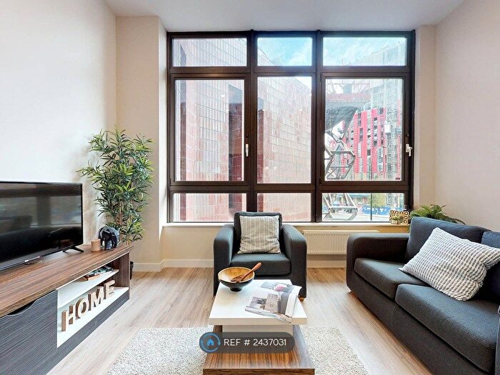 1 Bedroom Flat To Rent In Apollo Residence, Sheffield, S1