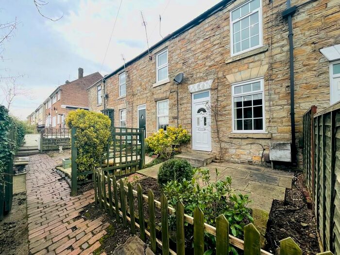 2 Bedroom Terraced House To Rent In Herbert Street, Kimberworth, S61