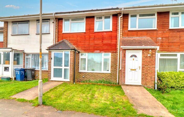 3 Bedroom Terraced House For Sale In Slade Road, Stokenchurch, HP14