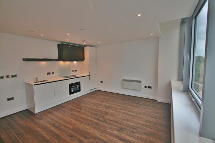 1 Bedroom Flat To Rent In Churchill Place, Churchill Way, Basingstoke, RG21