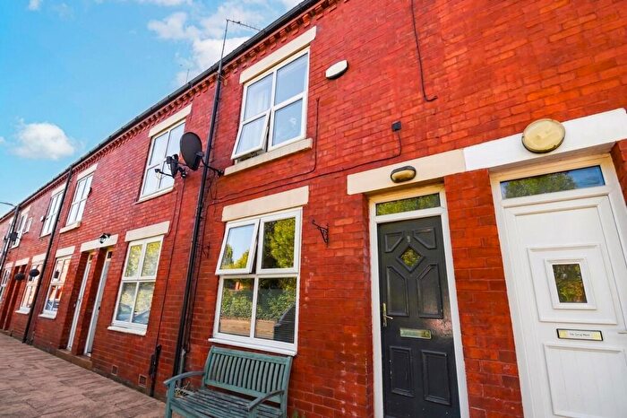 2 Bedroom Terraced House For Sale In Goulden Street, Salford, M6