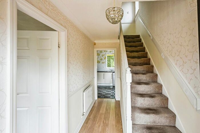 3 Bedroom Detached House For Sale In Canterbury Park, Liverpool, Merseyside, L18