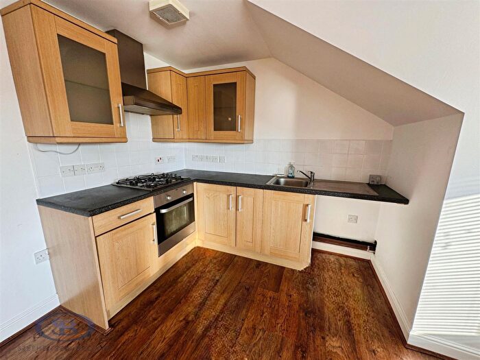 2 Bedroom Apartment To Rent In Church Street, Talke, ST7