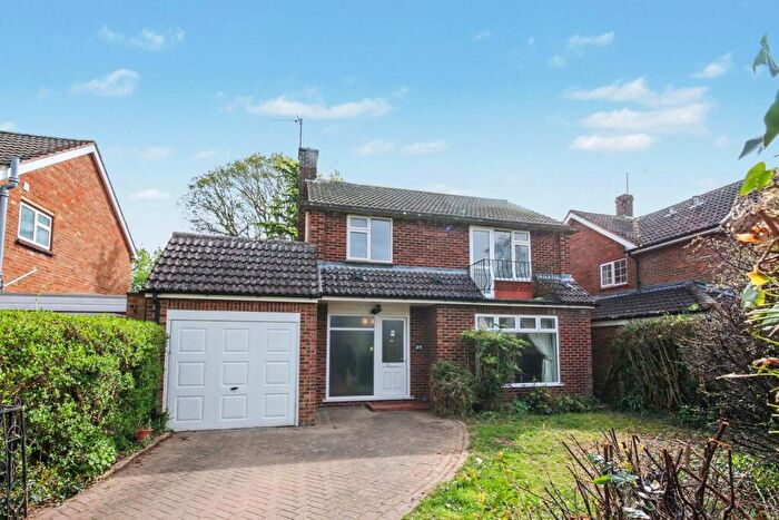 3 Bedroom Detached House For Sale In Newlands, Letchworth Garden City, SG6