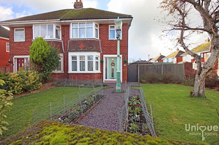 3 Bedroom Semi Detached House For Sale In Springfield Drive, Thornton-Cleveleys, FY5