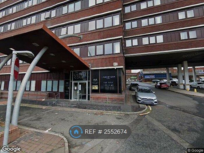 2 Bedroom Flat To Rent In The Minories, Dudley, DY2