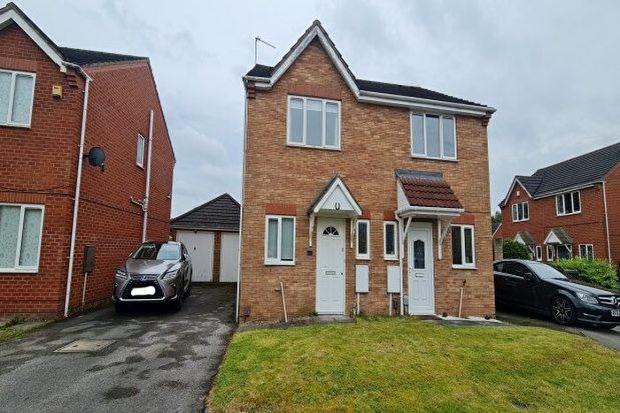 2 Bedroom Semi-Detached House To Rent In Petersfield Close, Lincoln, LN6