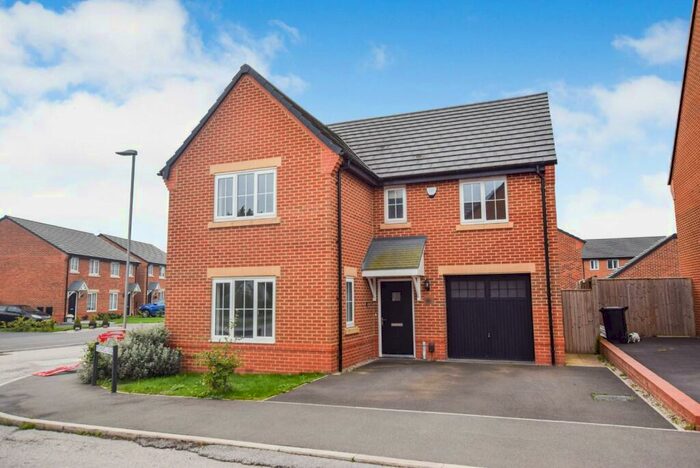 4 Bedroom Detached House To Rent In Chiswell Road, Cottam, Preston, Lancashire, PR4