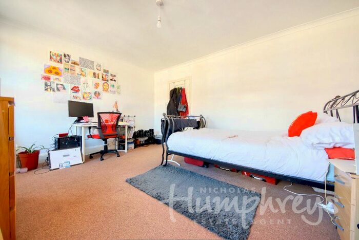4 Bedroom Terraced House To Rent In St Martins Road, CT1