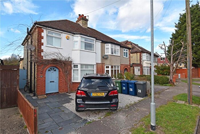 3 Bedroom Semi-Detached House To Rent In Gisborne Road, Cambridge, CB1