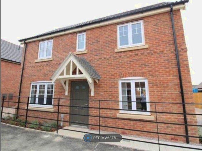 3 Bedroom Detached House To Rent In Creasy Drive, Dunholme, LN2