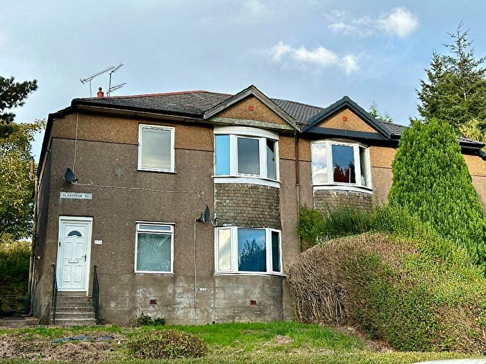 3 Bedroom Flat To Rent In Gladsmuir Road, Hillington, Glasgow, G52