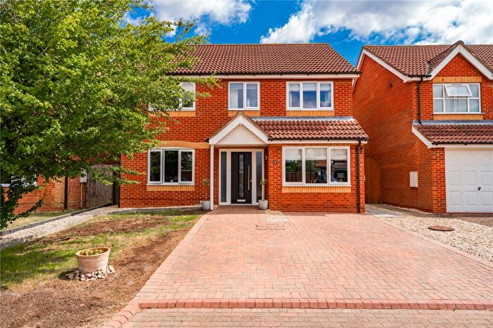 4 Bedroom Detached House For Sale In George Butler Close, Laceby, Grimsby, DN37