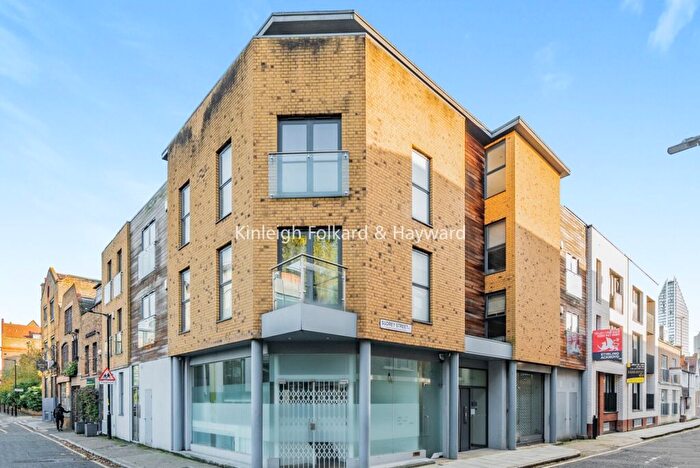 1 Bedroom Flat To Rent In Sudrey Street, Borough, London, SE1