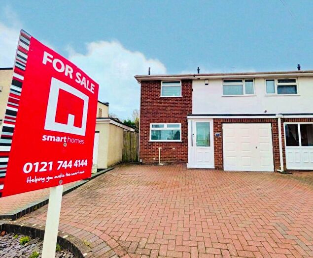 3 Bedroom Semi-Detached House For Sale In Priory Road, Hall Green, B28