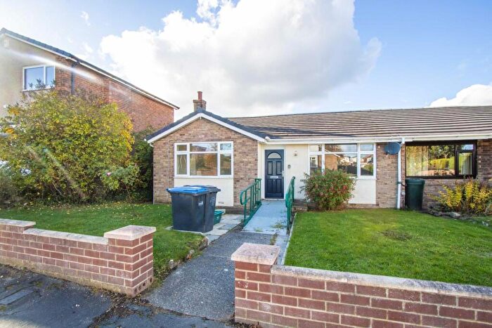 2 Bedroom Semi-Detached Bungalow For Sale In Hawthorn Crescent, Gilesgate, Durham, DH1