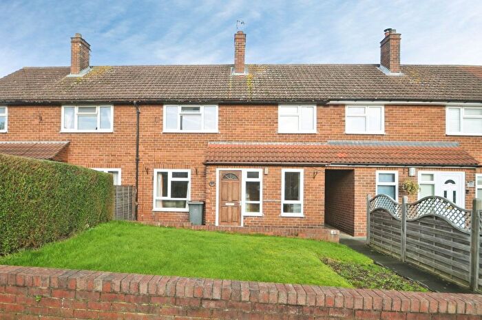 3 Bedroom Terraced House For Sale In Manor Road, Knaresborough, HG5