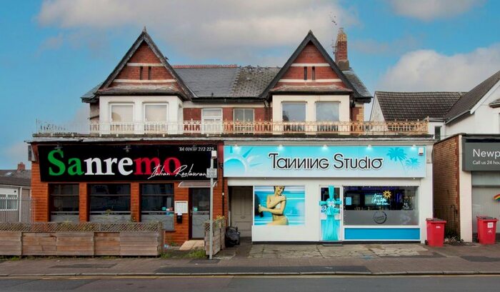 2 Bedroom Flat To Rent In Caerleon Road, Newport, NP19