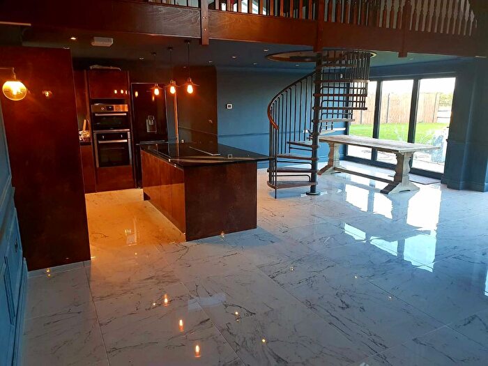 4 Bedroom Detached House For Sale In Church Hill, Canterbury, Kent, CT3