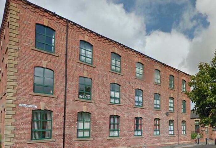 1 Bedroom Flat To Rent In Commercial Mills, Ackroyd Street, LS27