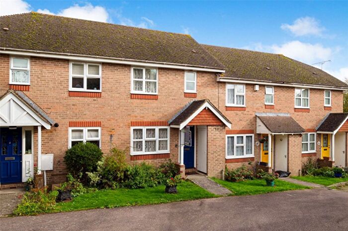 2 Bedroom Terraced House To Rent In Mill Rise, Robertsbridge, TN32