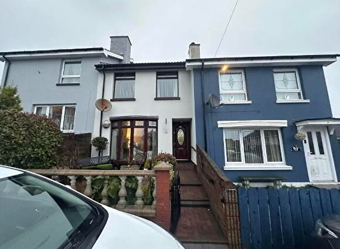 3 Bedroom Terrace House For Sale In Moyard Parade, Belfast, BT12