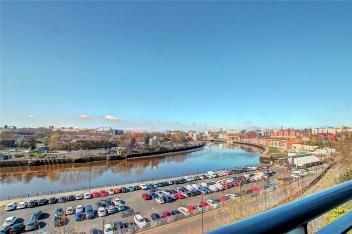 2 Bedroom Apartment To Rent In Ouseburn Wharf, St Lawrence Road, Newcastle Upon Tyne, NE6