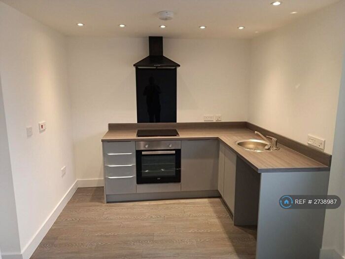 1 Bedroom Flat To Rent In St. James Street, Weston-Super-Mare, BS23