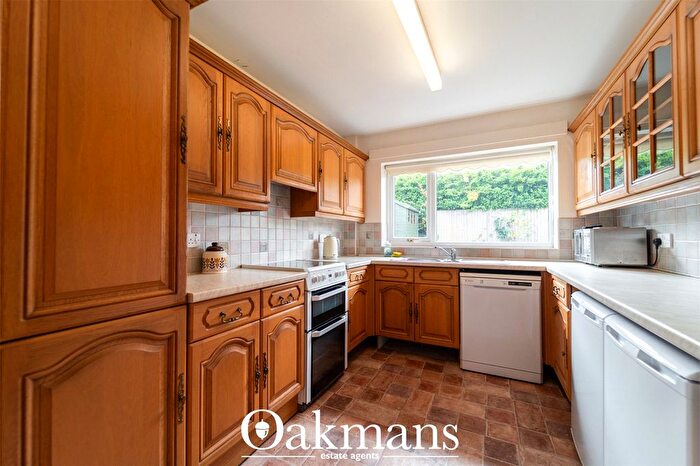 2 Bedroom Bungalow For Sale In Marl Top, Birmingham, West Midlands, B38
