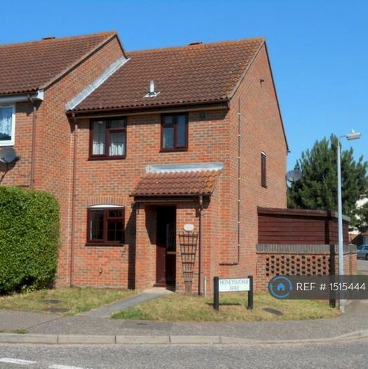 2 Bedroom Terraced House To Rent In Bramble Road, Witham, CM8