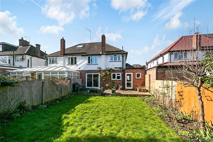 4 Bedroom Semi-detached House For Sale In Kilmorey Gardens, St Margarets, Twickenham, TW1