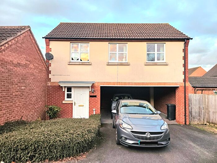 2 Bedroom Detached House To Rent In Heritage Way, Leicester, LE5